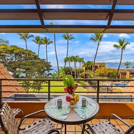 Kuleana Club #316 - Ocean View -1 Bedroom & 1 Bathroom - 2Nd Floor